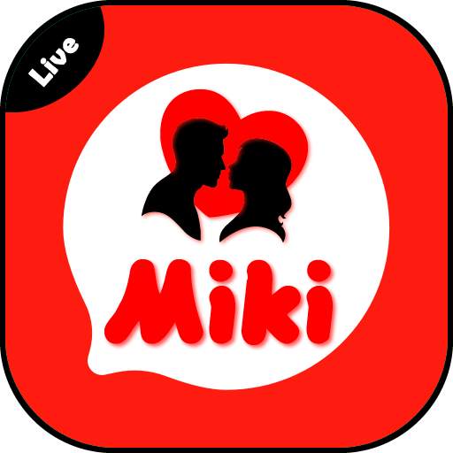 Miki:Live video call & Girls Video conference Chat 1.3