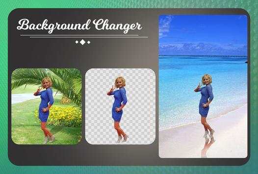 Background Changer of Photo screenshot 3
