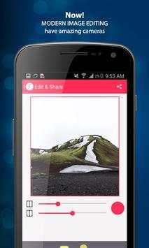 Modern Image Editing screenshot 1