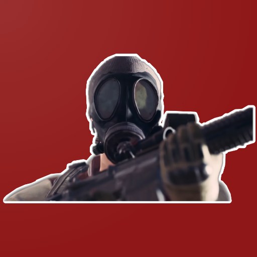 ikon PUBG New State Stickers