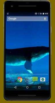 Blue Whale Live Video Wallpapers screenshot 3