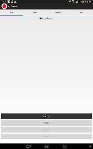 My Records screenshot 9