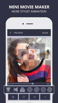 Mini Movie Maker 5 تصوير الشاشة