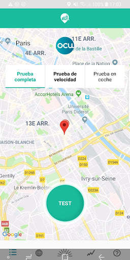 CoberApp (OCU) screenshot 1
