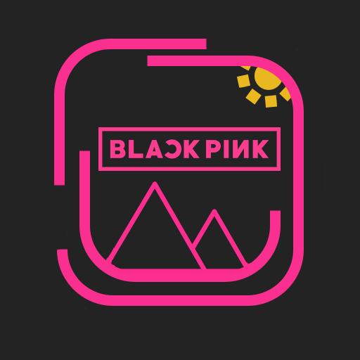 BLACKPINK Wallpaper HD - BLACKPINK photocards icon