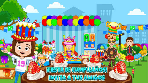 My Town : Panadería screenshot 10