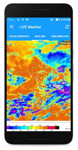 Weather India: Satellite Live Image screenshot 10