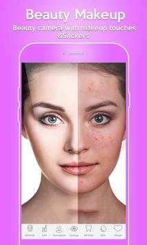 You Makeup Cam 1 تصوير الشاشة