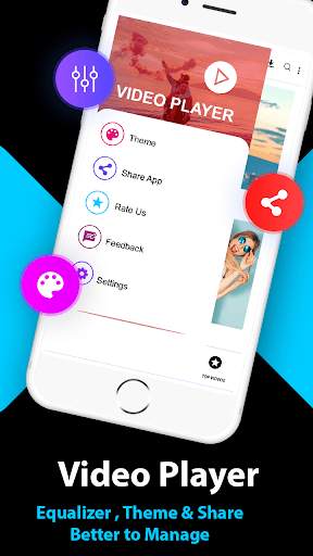 Hd Video Player & Media Player All Format for Free screenshot 6