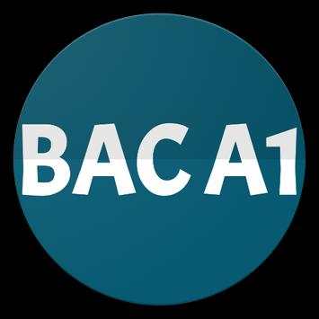 Bac GABON 2019 A1 скриншот 1