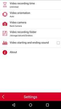 Secret Video Recorder screenshot 2