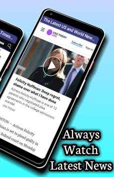 World News screenshot 8