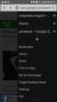 7G Fast Internet Browsers-Download Faster-Private screenshot 6