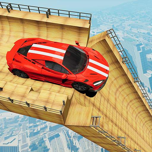 Mega Ramp :Free Car Racing Stunts 3d New Car Games 40.3