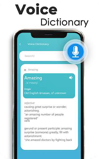 Amharic Voice to Text Keyboard – Type by Voice 6 تصوير الشاشة