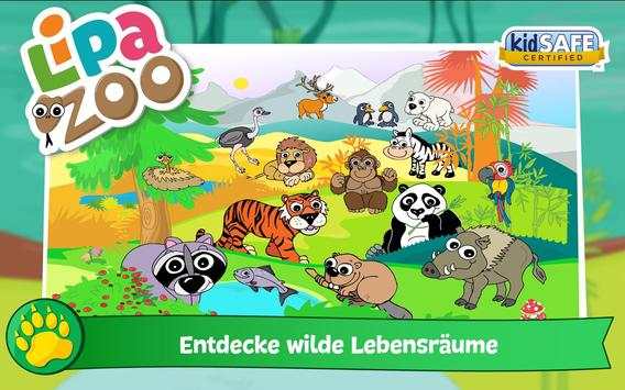 Lipa Zoo screenshot 6
