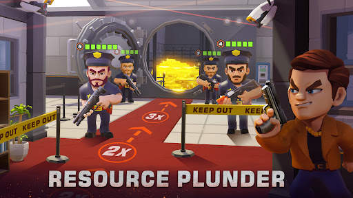 Idle Mafia - Tycoon Manager screenshot 5