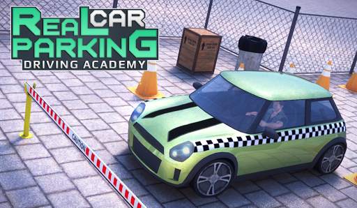 Real Car Parking : Driving Academy screenshot 1