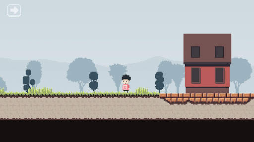 Sudden Way: 2D Arcade Platformer screenshot 8