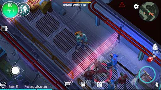 Zombie games - Survival point  screenshot 6