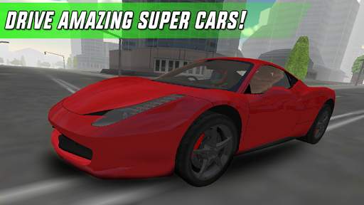 Super Car Street Racing screenshot 4