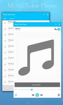 Music Tube Player screenshot 2
