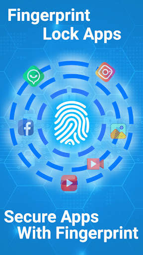 App Lock - Lock Apps & Gallery 2 تصوير الشاشة