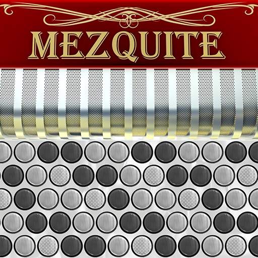 Mezquite Chromatic Accordion 2.4