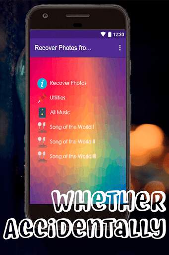 Recover Photos From Phone Memory Guide Free screenshot 2