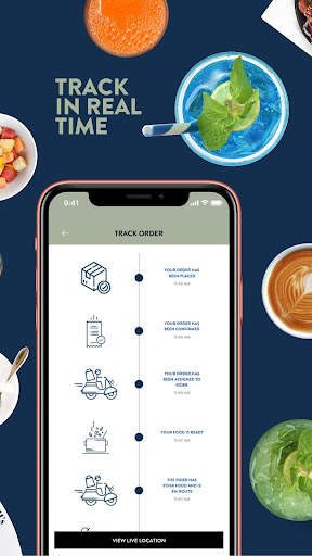 Café Javas screenshot 6