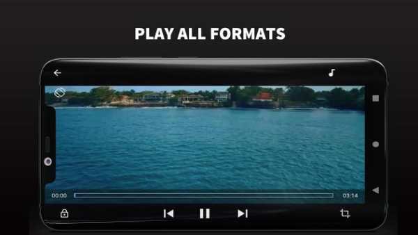 HD Movie Player - Video Player Free screenshot 2
