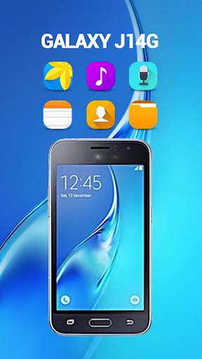 Launcher For Galaxy J1 (4G) pro screenshot 3