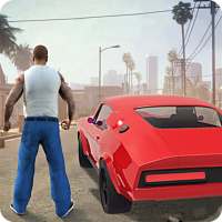 Grand Andreas Gangster City Free Mafia Crime Game logo