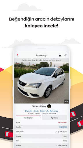 arabam.com screenshot 7