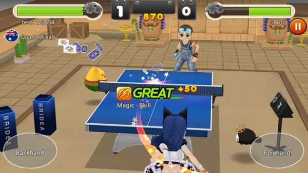 Table Tennis King screenshot 8