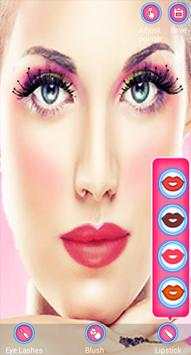 InstaBeauty - Camera selfie screenshot 4