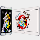 Bugs Bunny Wallpaper icon