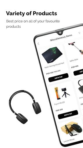 Shoping Woping screenshot 3