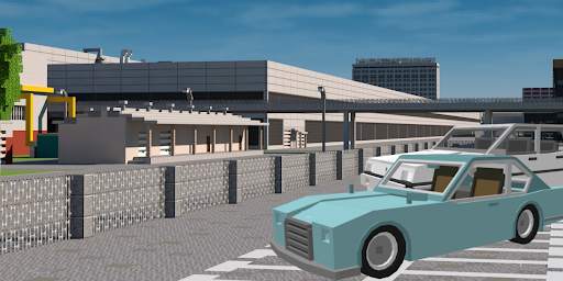 Cars Mod for Minecraft PE screenshot 1