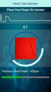 Heart Care Monitor screenshot 2