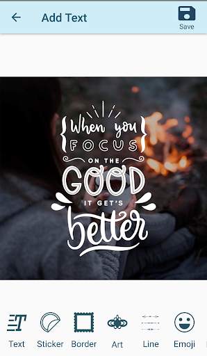 Text On Photo - Add Text On Photo screenshot 4