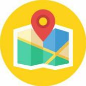 Sim detail and location icon