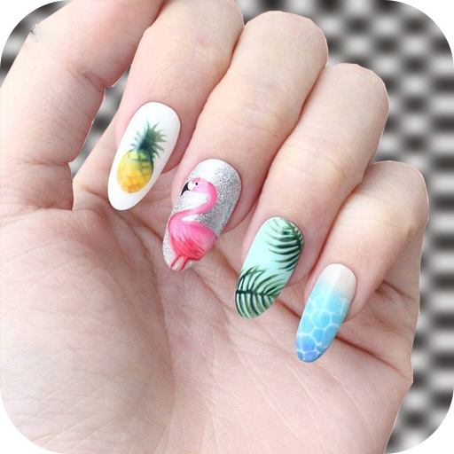 Nail Art Designs 2017: Nail Art Creation &amp; Saloon icon