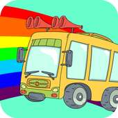 Wheels on the bus and games