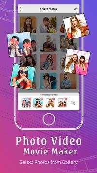 Photo Video Maker 2019 : Photo Slideshow Maker screenshot 1