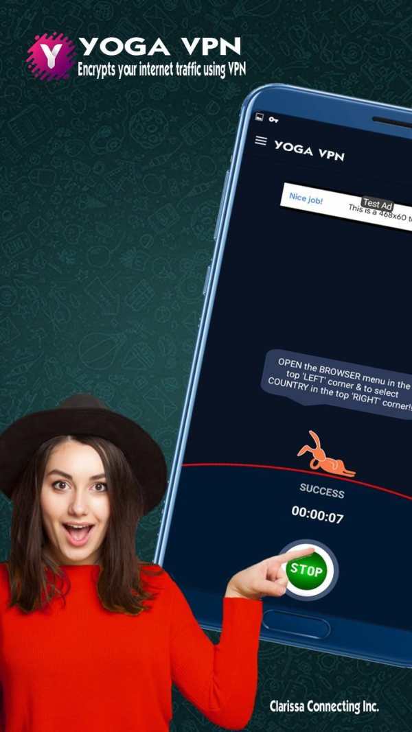 Yoga VPN - Unlimited Unblock & Free Proxy VPN screenshot 4