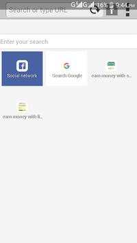 suryoday 4g browser screenshot 2