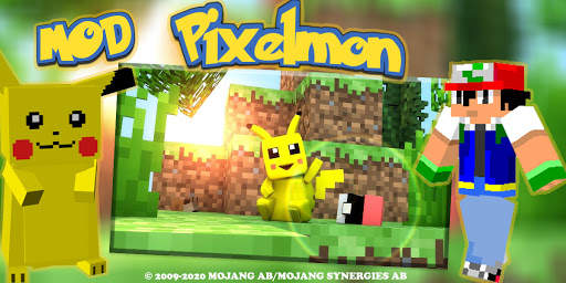 Mod Pixelmon [Dragon Block] screenshot 2