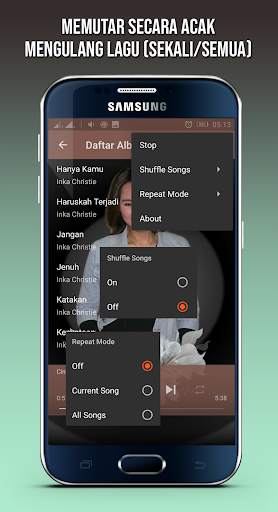 INKA CHRISTIE Mp3 Offline Full Album screenshot 6