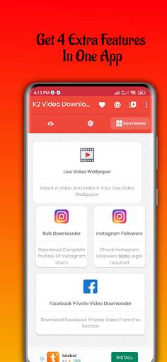 Video Downloader - Story Saver screenshot 4